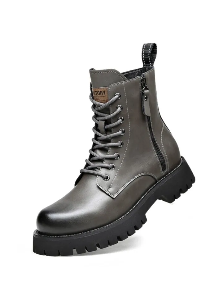 New Fashion Men's Martin Boots