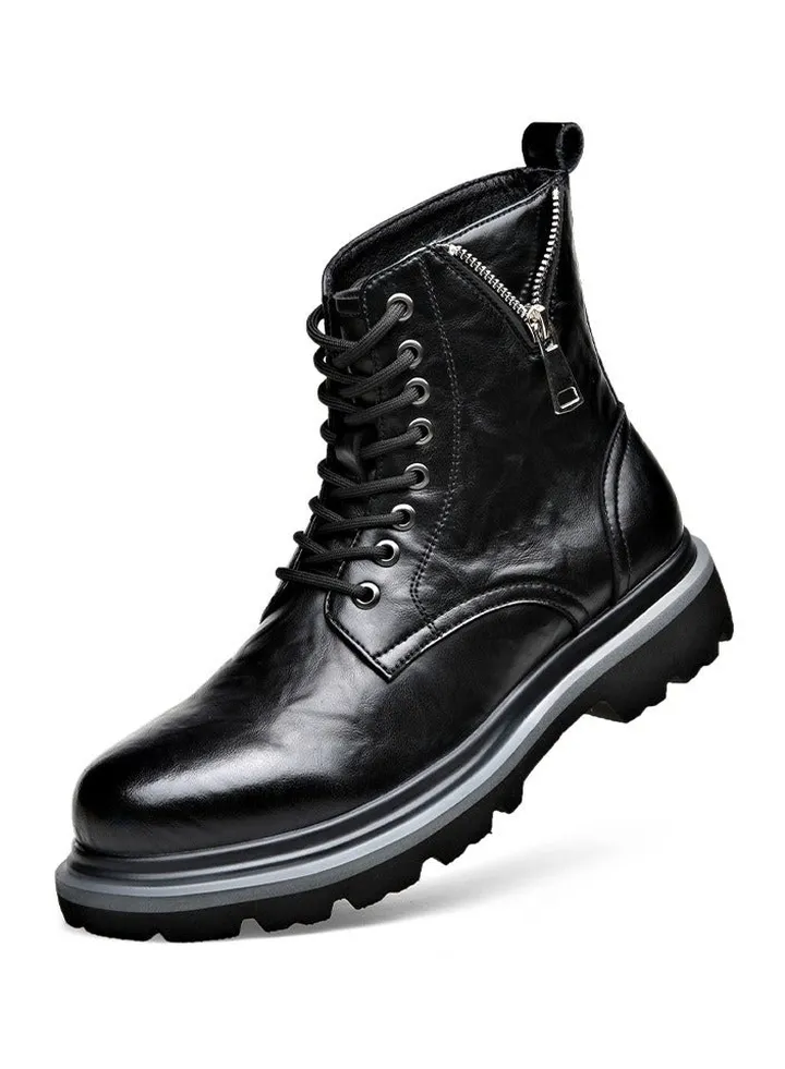 New Fashion Men's Martin Boots