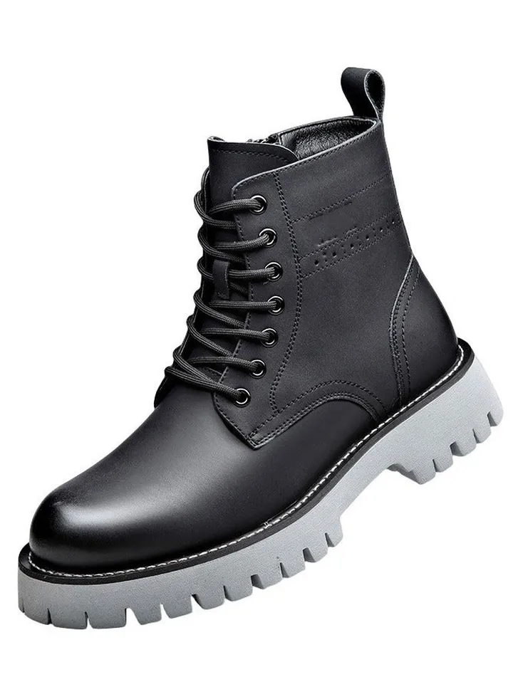New Fashion Men's Martin Boots