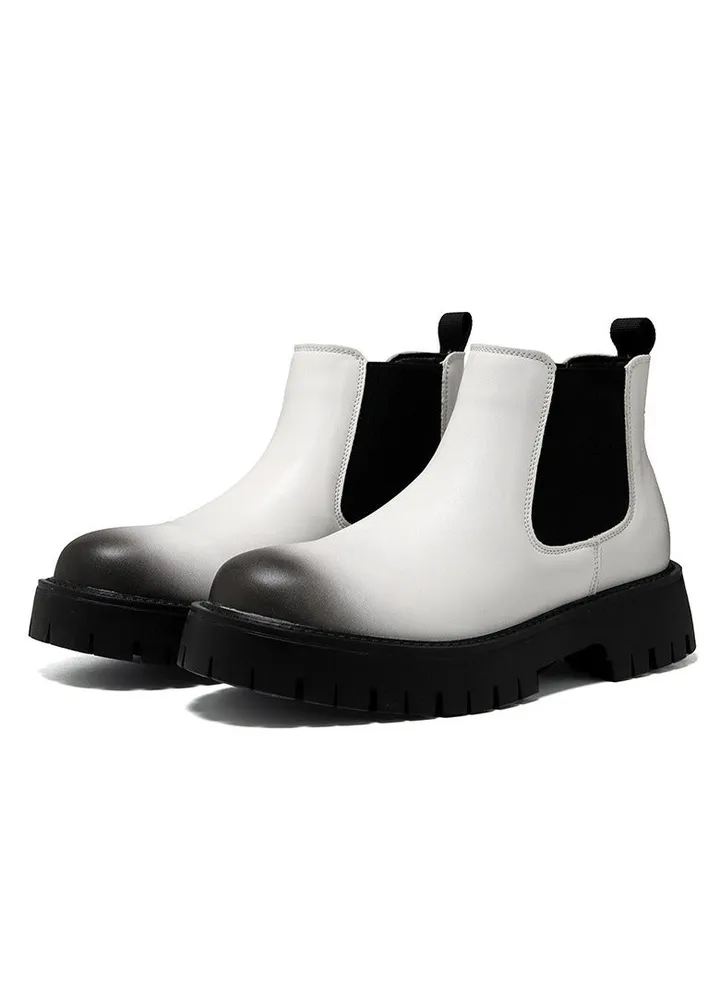 New Thick Soled Martin Boots