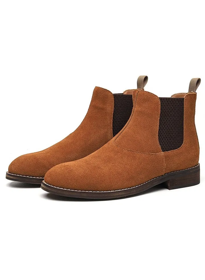 Fashion Chelsea Boots Martin Boots