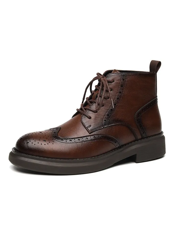 Street Knight Martin Boots