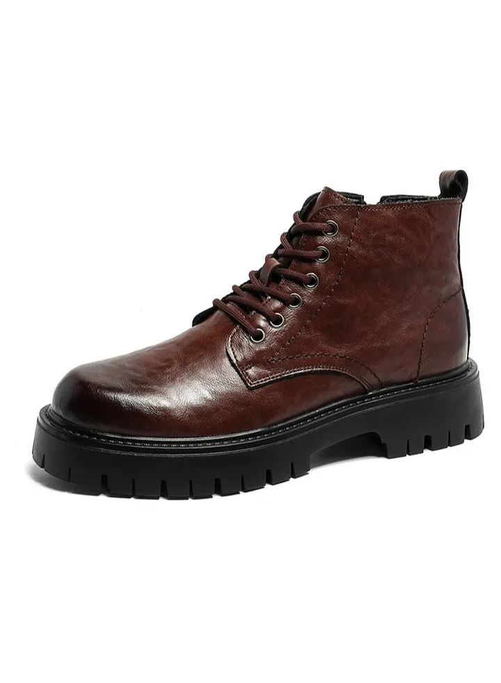 Street Knight Martin Boots