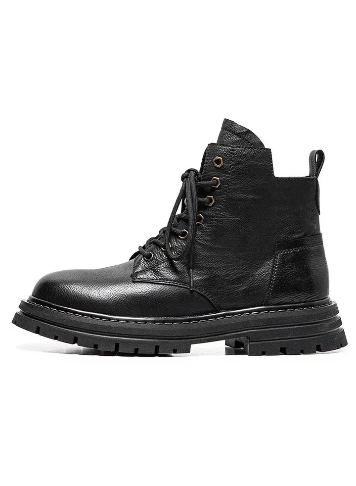 New Fashion Street Trend Martin Boots