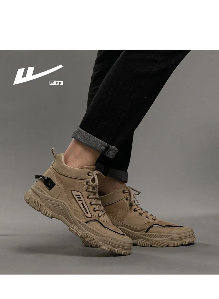 Men's Casual Shoes Martin Boots