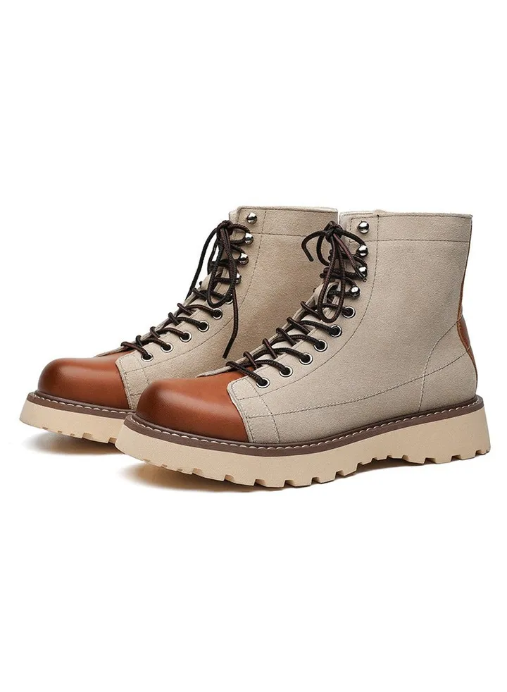 New Thick SMartin Boots