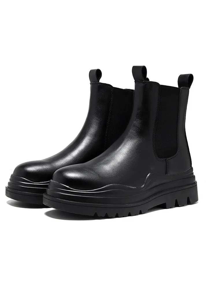 New Motorcycle Heightening Boots