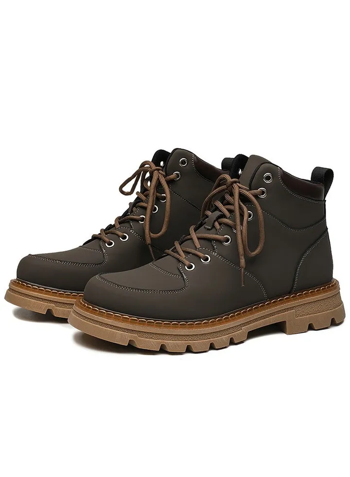 New FashionTrend Martin Boots