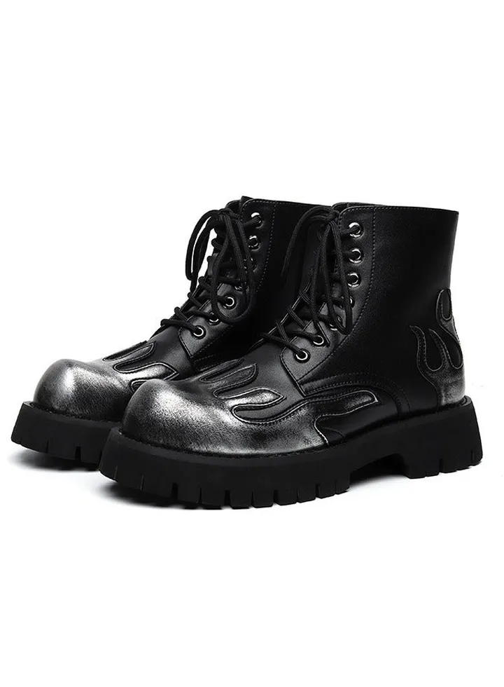 New Mid Length Chelsea Boots