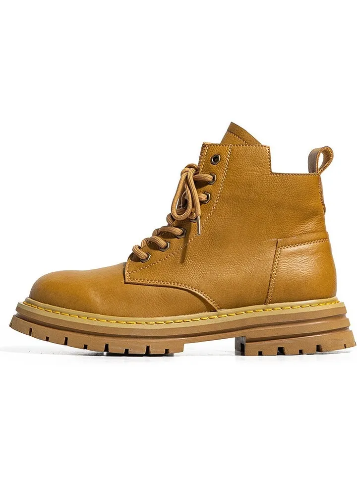 New Fashion Street Trend Martin Boots