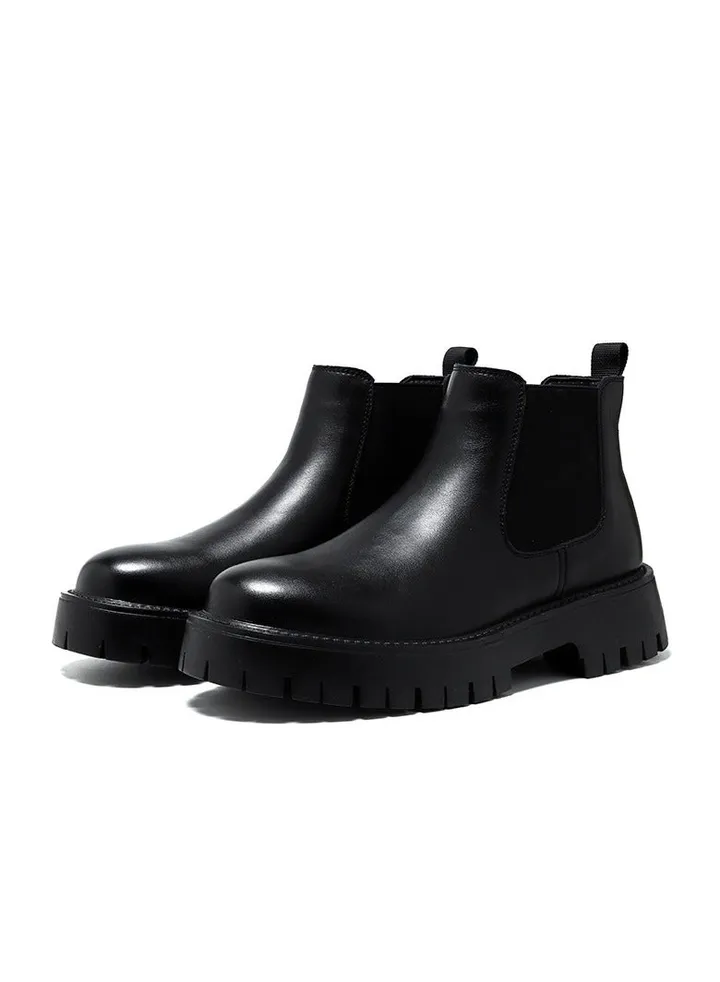 New Thick Soled Martin Boots