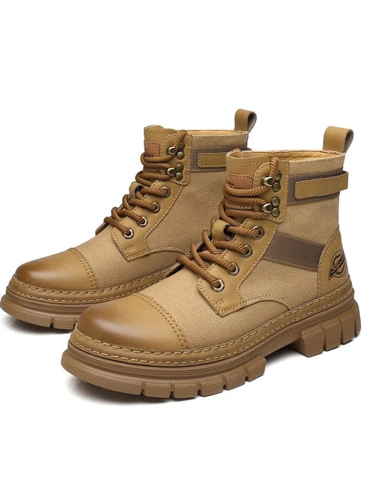 New Trendy Outdoor Boots