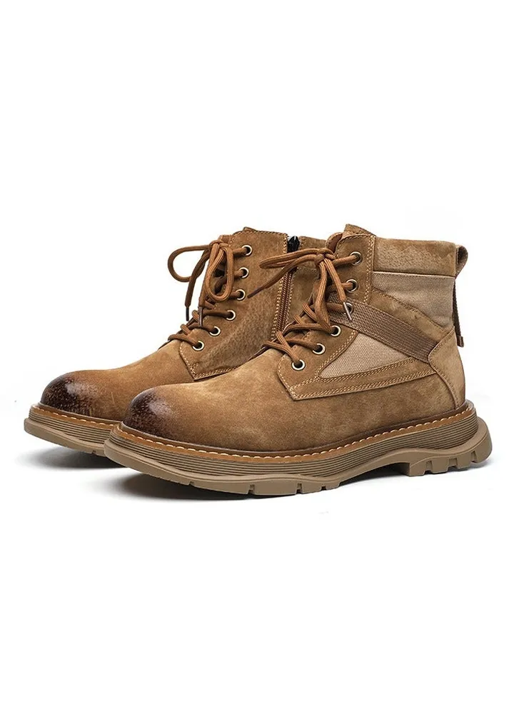 Fashionable Retro Martin Boots