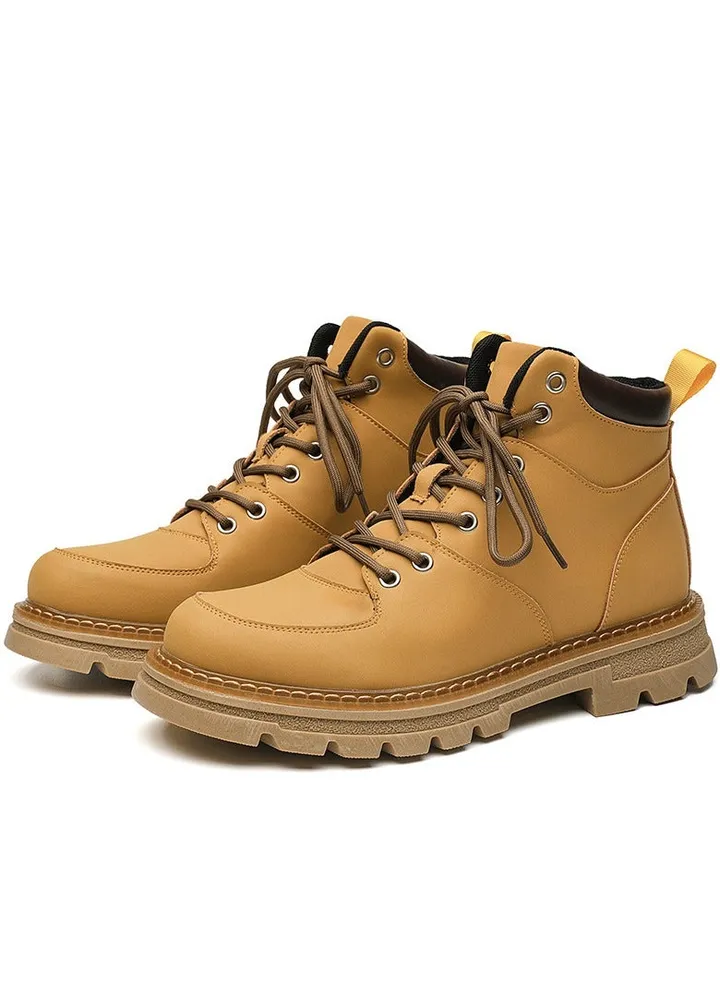 New FashionTrend Martin Boots