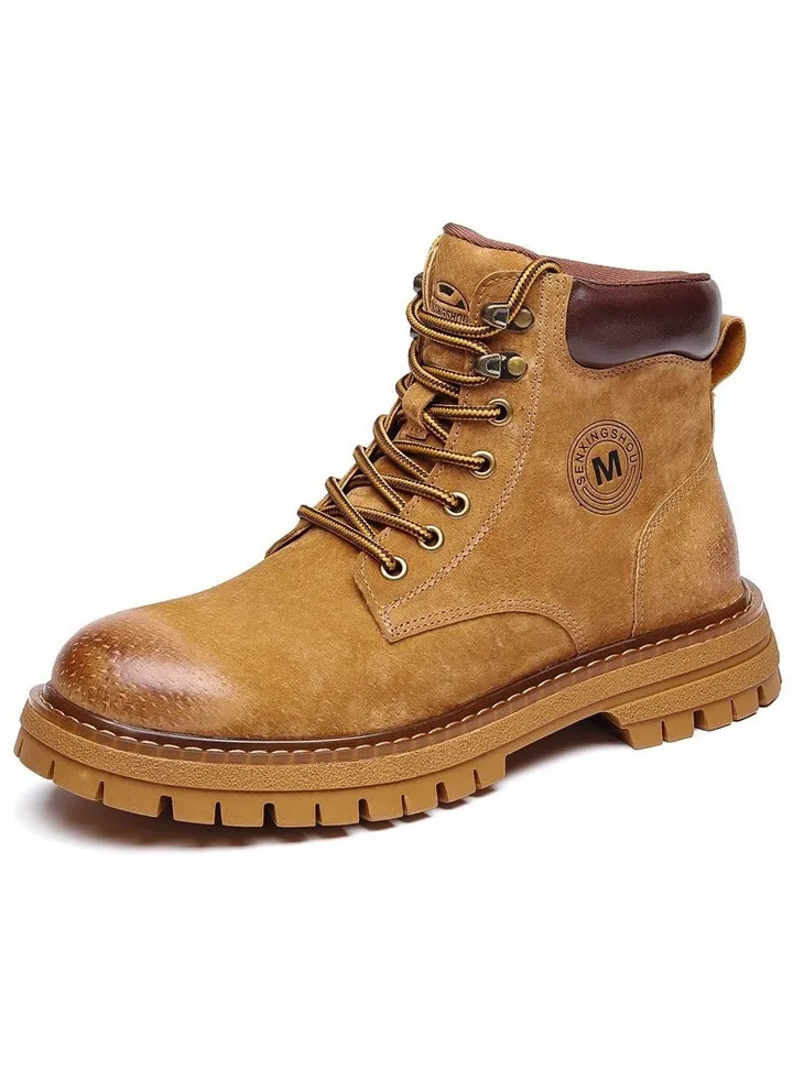 New Fashion Street Trend Martin Boots