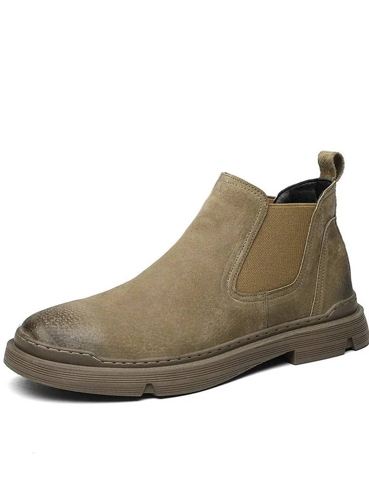 New Plush, Warm and Fashionable Short Boots