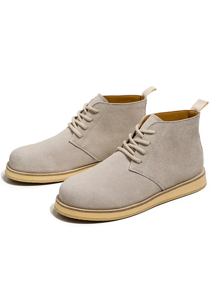 New Versatile Retro British Shoes