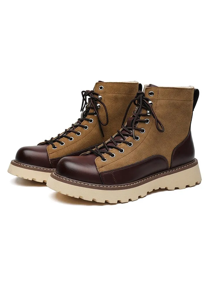 New Thick SMartin Boots