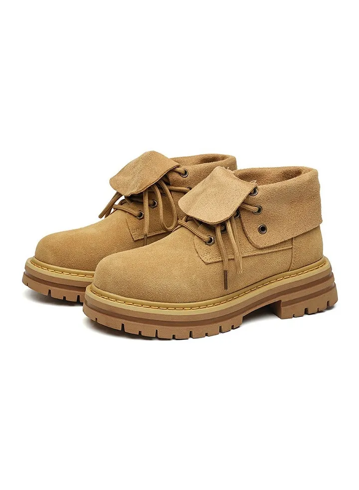 New Thick SMartin Boots