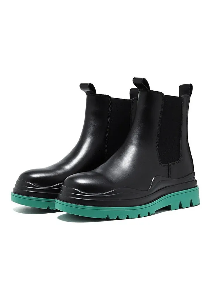 New Motorcycle Heightening Boots