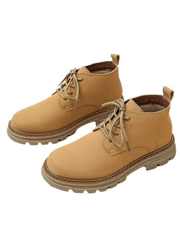 New Fashion Thick Sole Outdoor Short Boots