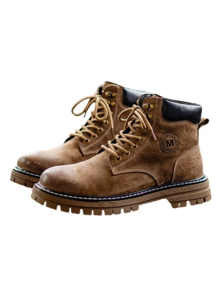 New Fashion Street Trend Martin Boots