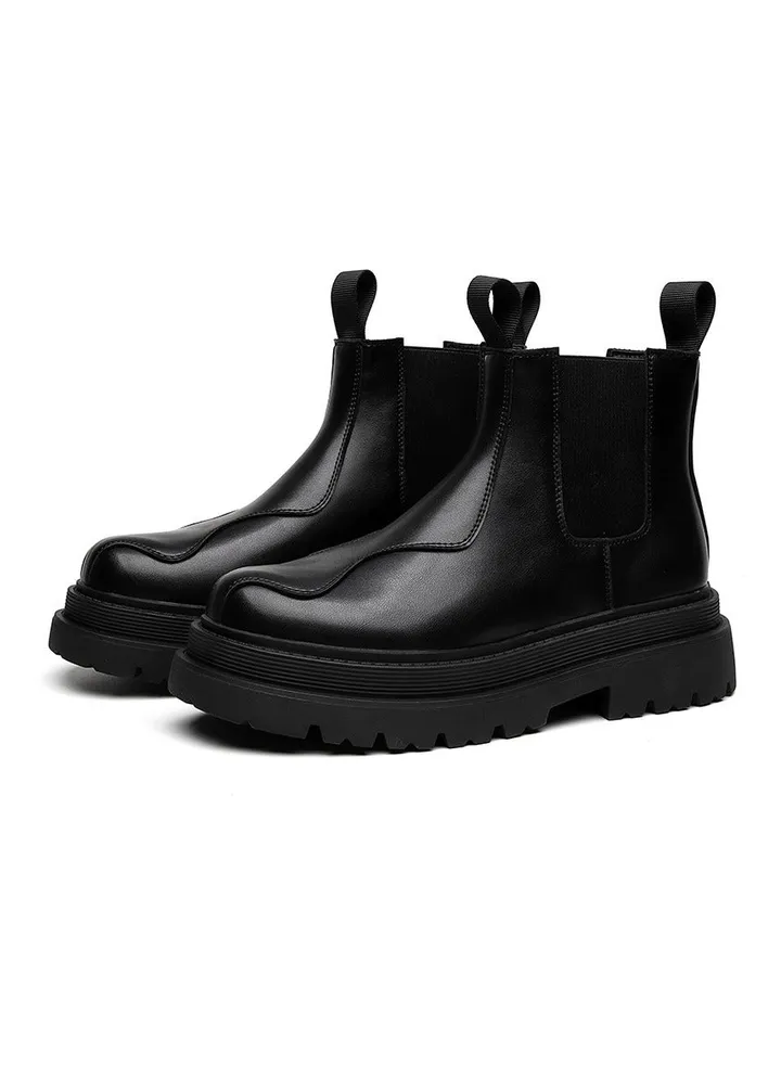 New Thick Soled Martin Boots