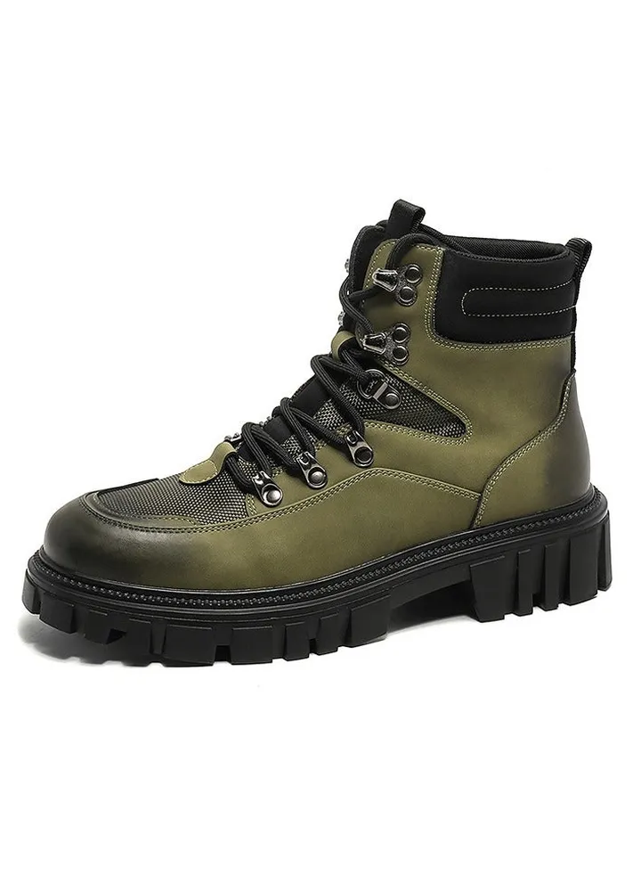 Fashionable Outdoor Mountaineering Boots