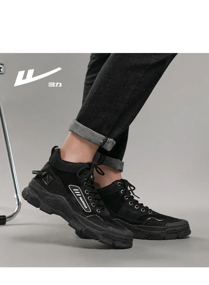Men's Casual Shoes Martin Boots
