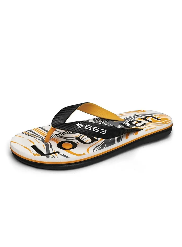 New Fashionable Herringbone Beach Slippers