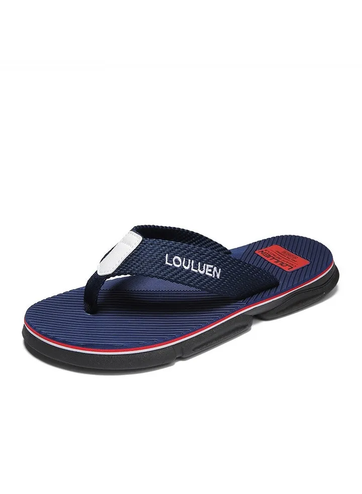 New Fashionable Herringbone Beach Slippers