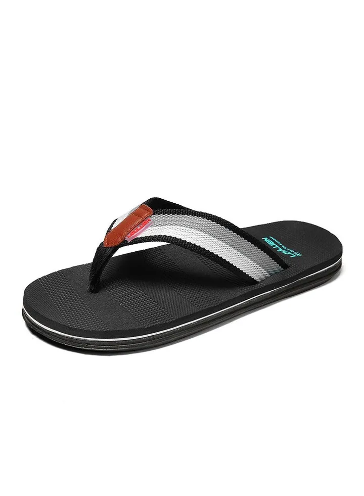 New Fashionable Herringbone Beach Slippers