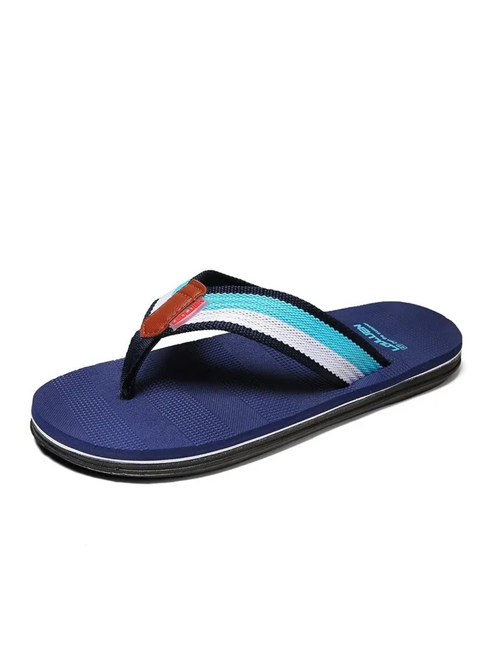 New Fashionable Herringbone Beach Slippers