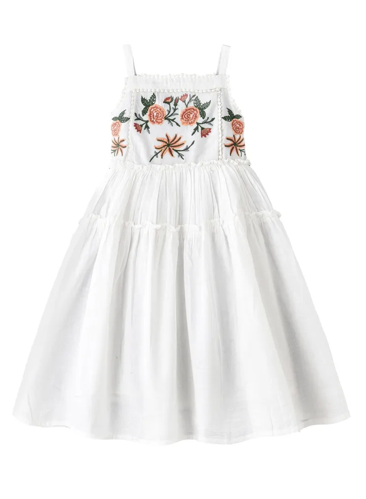 Aop Woven Dress
