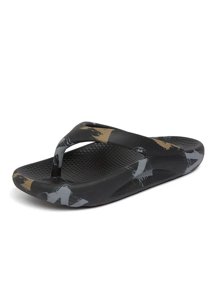 New Men's Large Size Flip Flops Beach Shoes Sandals Slippers