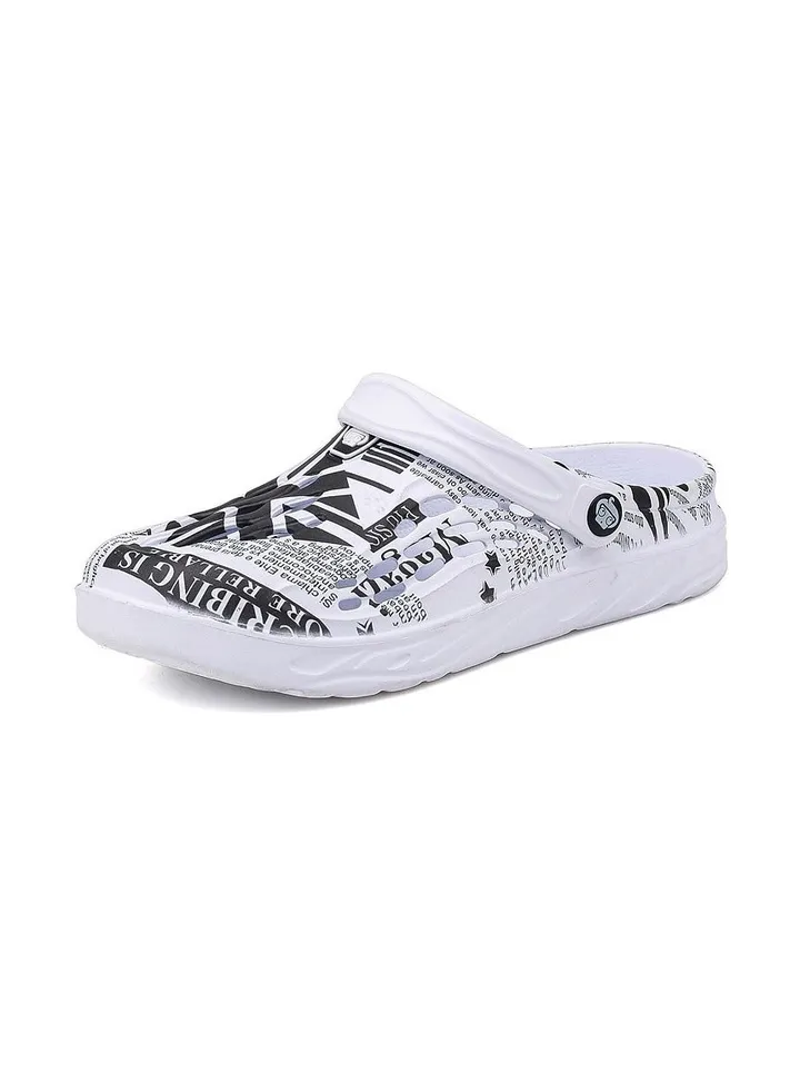 Men's Large Size Outdoor Casual Sandals Slippers Beach Shoes