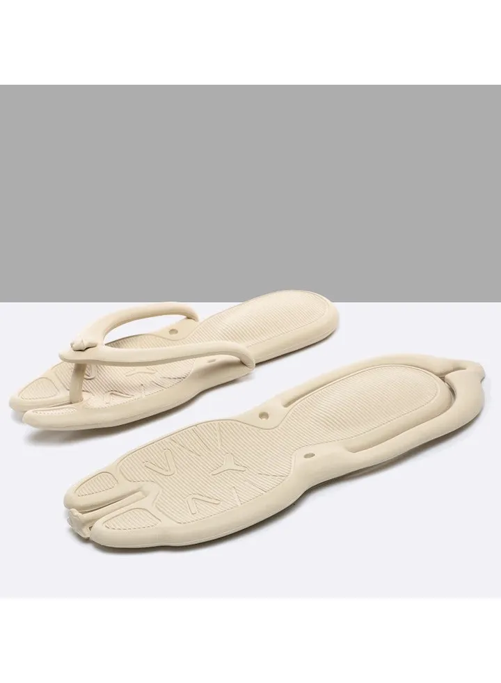 New Travel Portable Folding Men's And Women's Couple Sandals Slippers