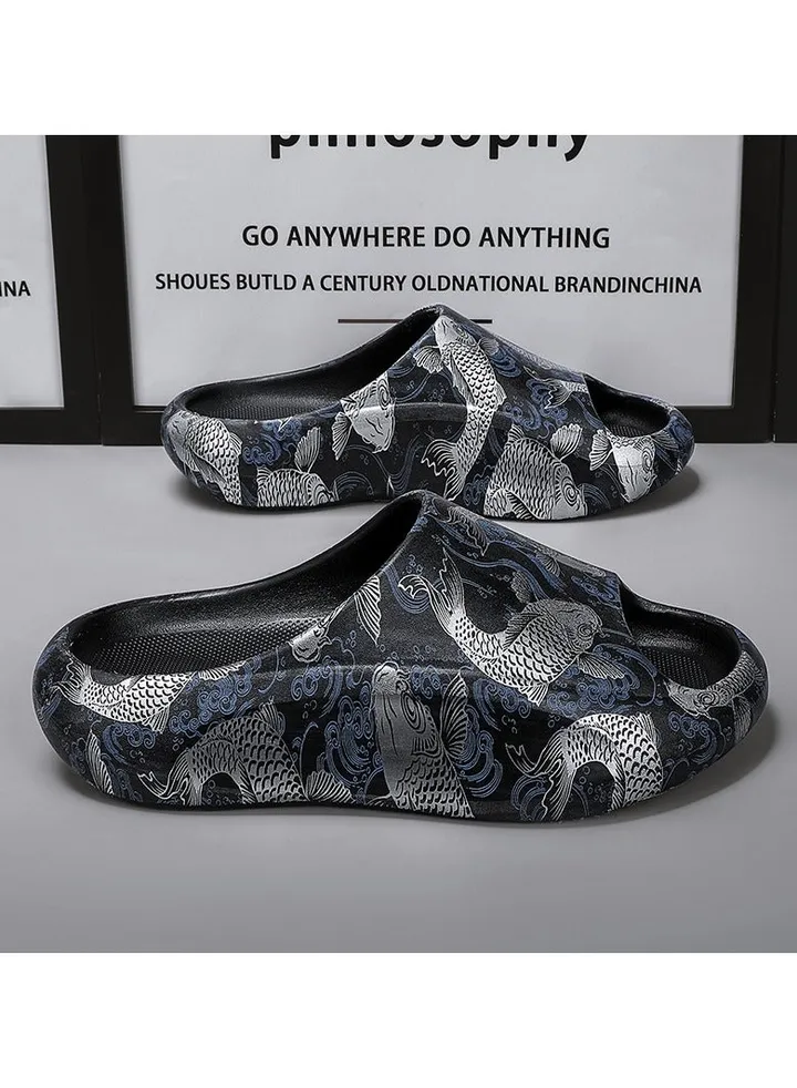 Men's And Women's Casual Beach Shoes Sport Sandals Slippers