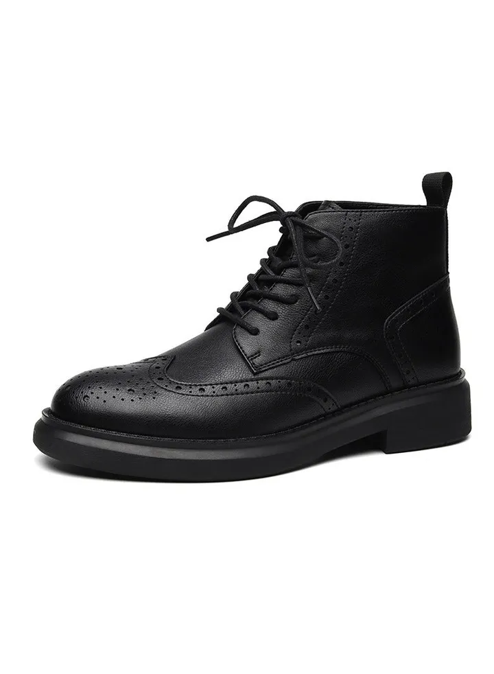 Street Knight Martin Boots