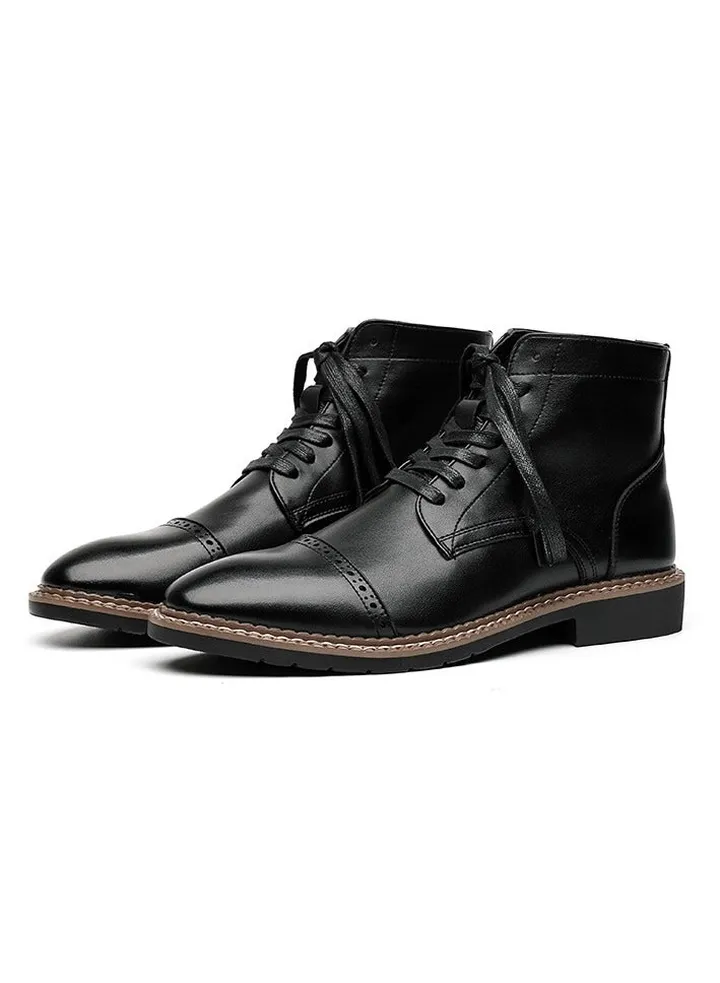 Street Knight Martin Boots