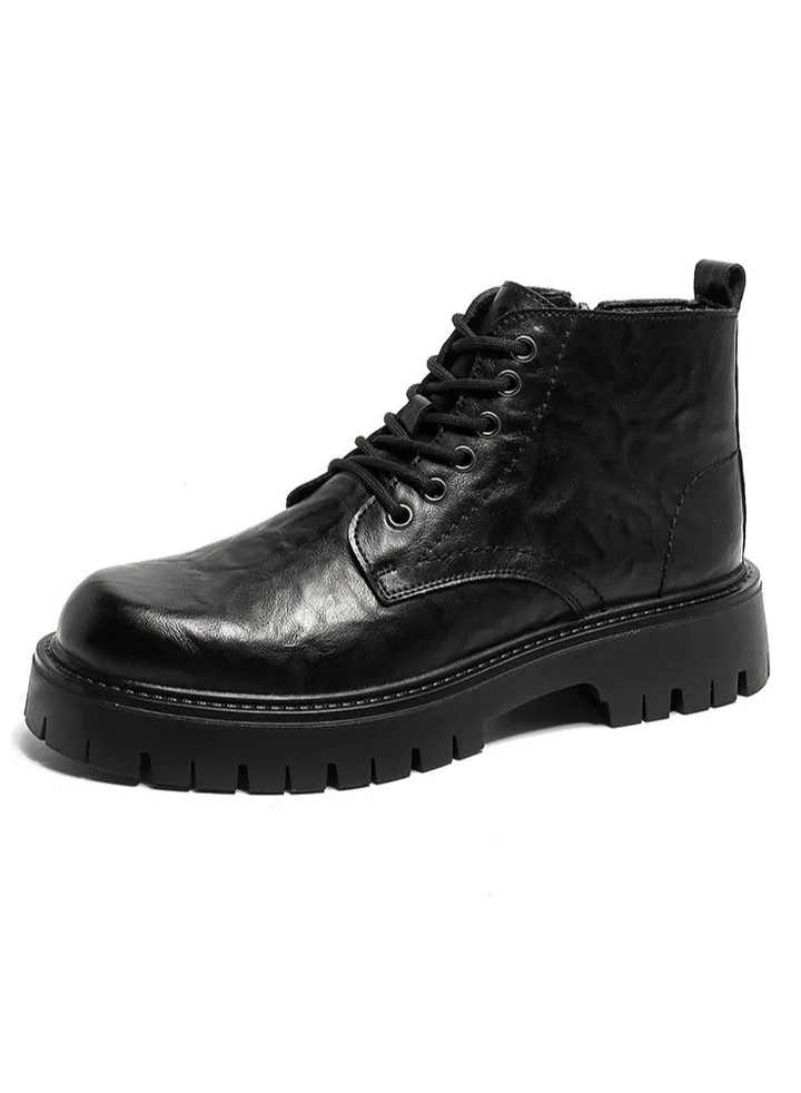 Street Knight Martin Boots