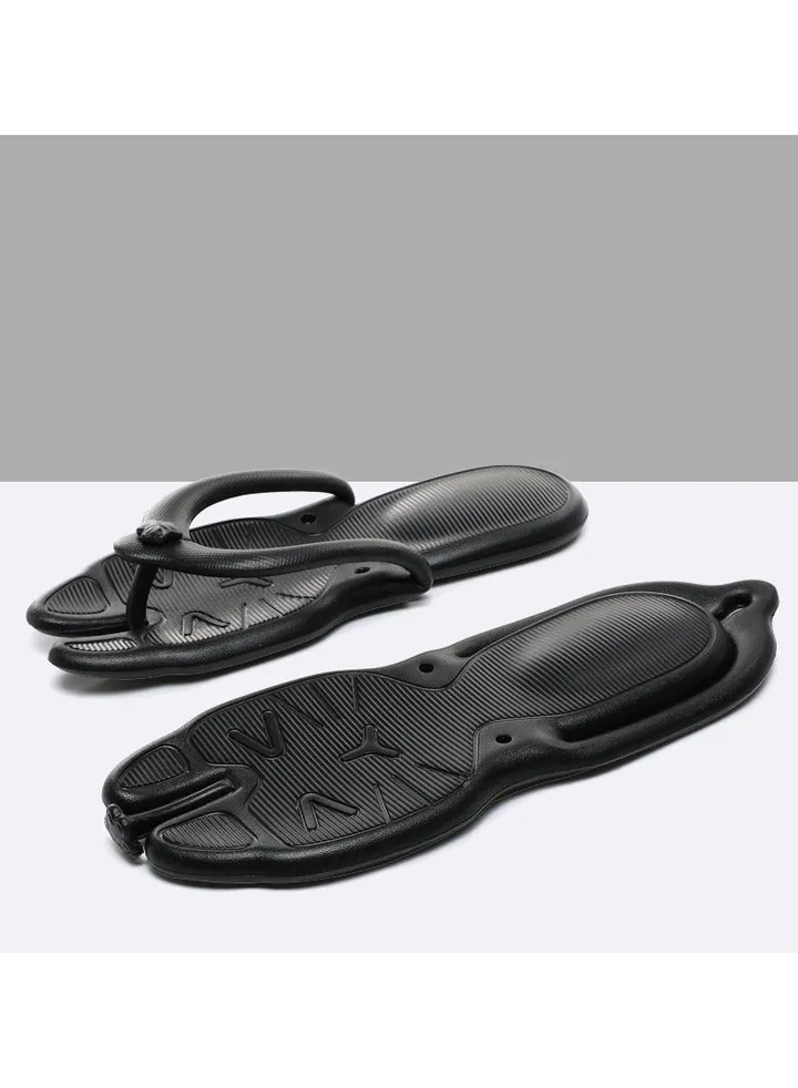 New Travel Portable Folding Men's And Women's Couple Sandals Slippers