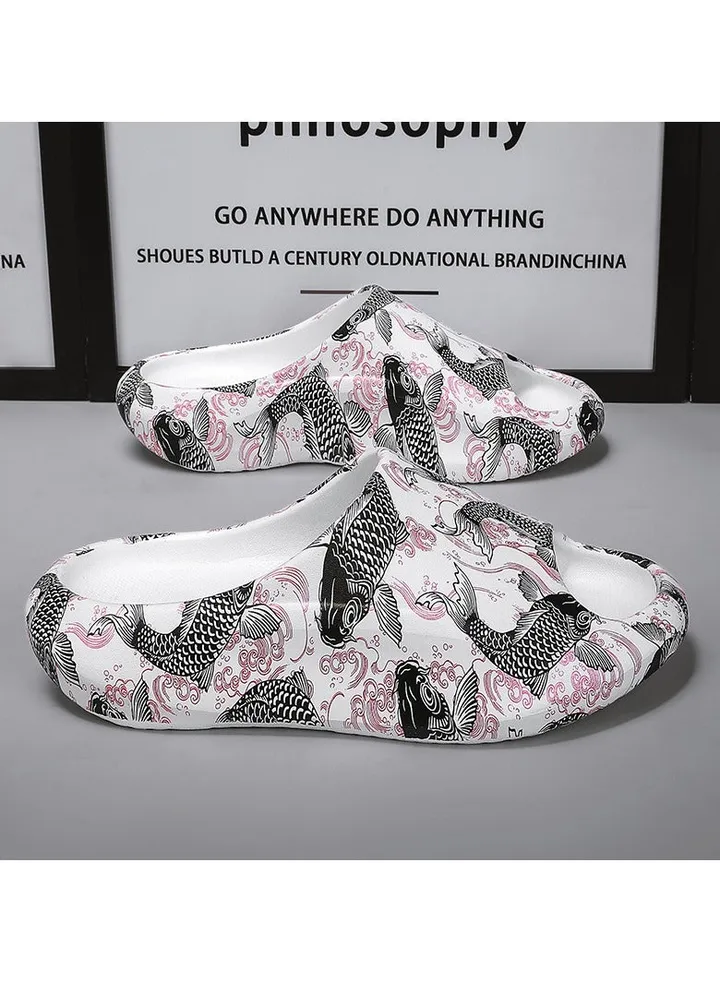Men's And Women's Casual Beach Shoes Sport Sandals Slippers