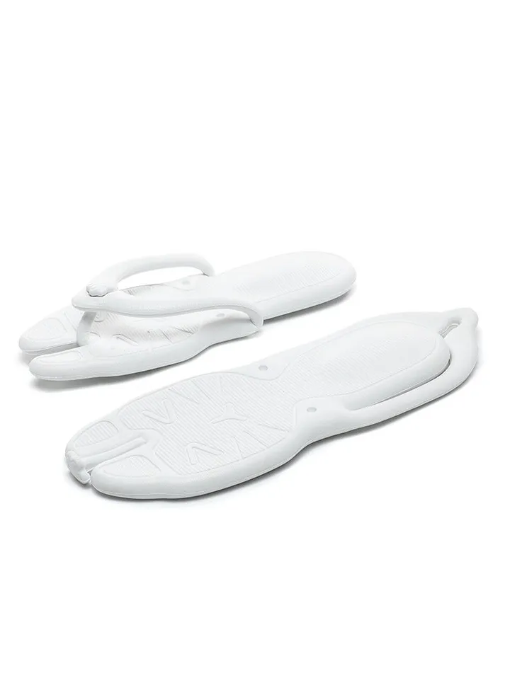 New Travel Portable Folding Men's And Women's Couple Sandals Slippers