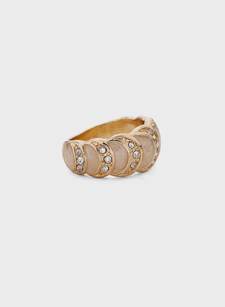 Celestial Diamante Ring