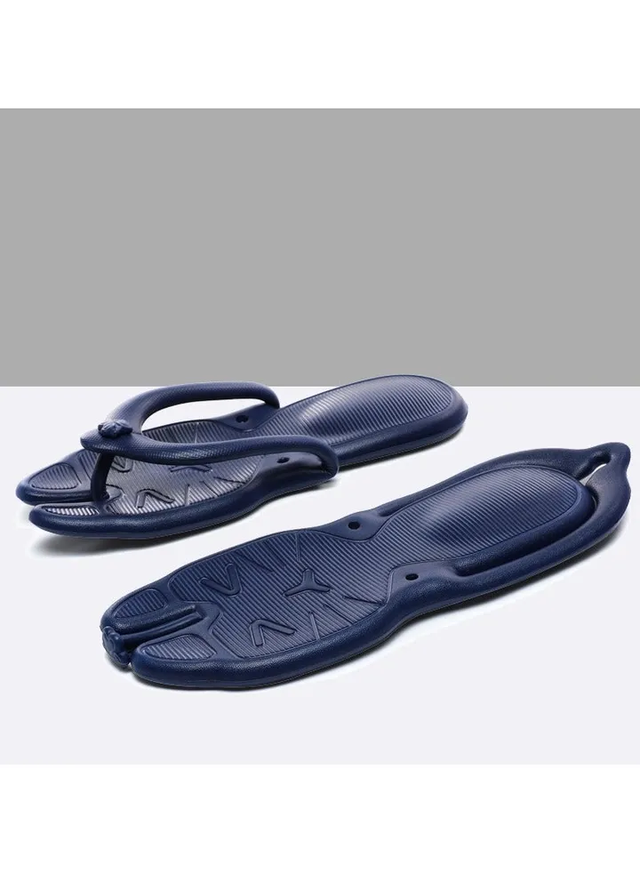 New Travel Portable Folding Men's And Women's Couple Sandals Slippers