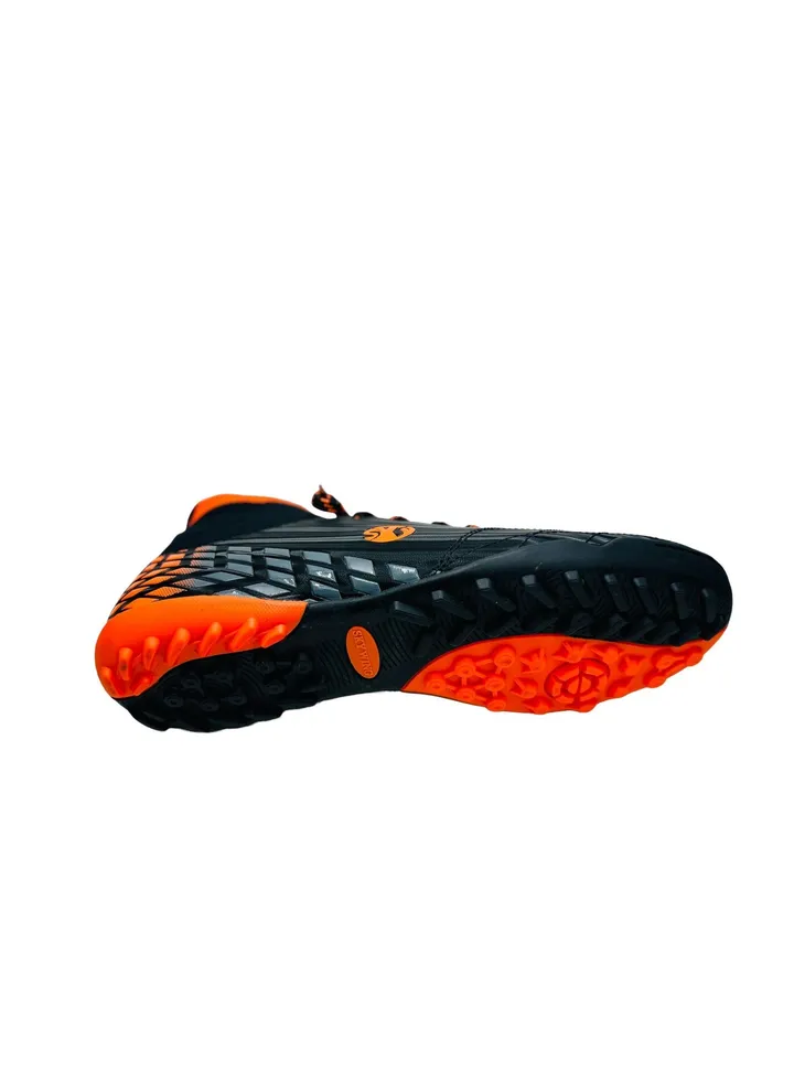 New High Top Anti slip Football Shoes, High Top Lace-Up
