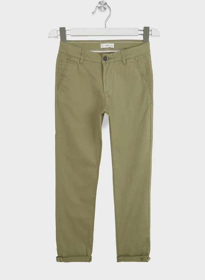 Kids Essential Trousers