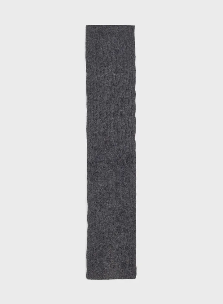 Winter Long Scarf