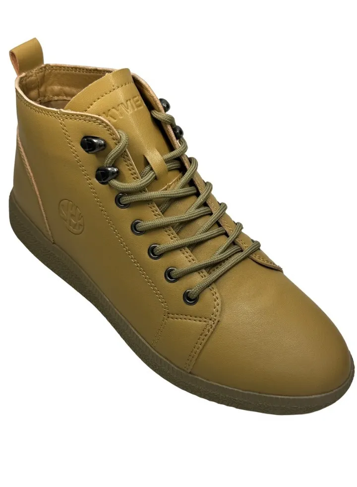 Sky View High Top Ankle Boots Fashion Casual Shoe For Men